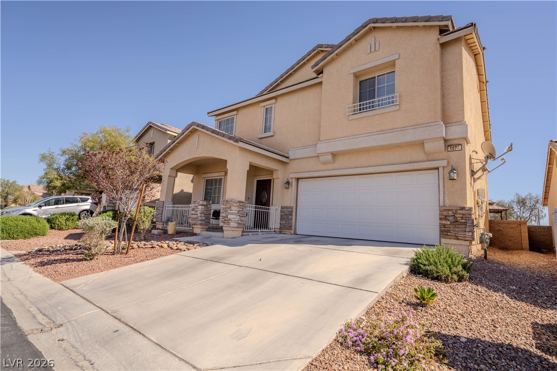6074 Darnley Street, North Las Vegas