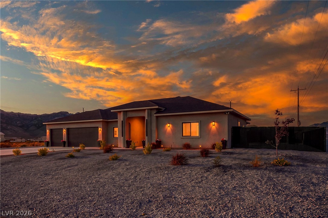 1010 W Annie Avenue, Pahrump 89060
