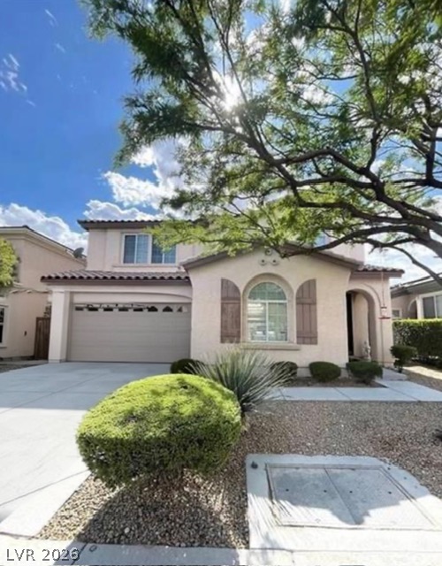 9863 Dublin Valley Street, Las Vegas 89178