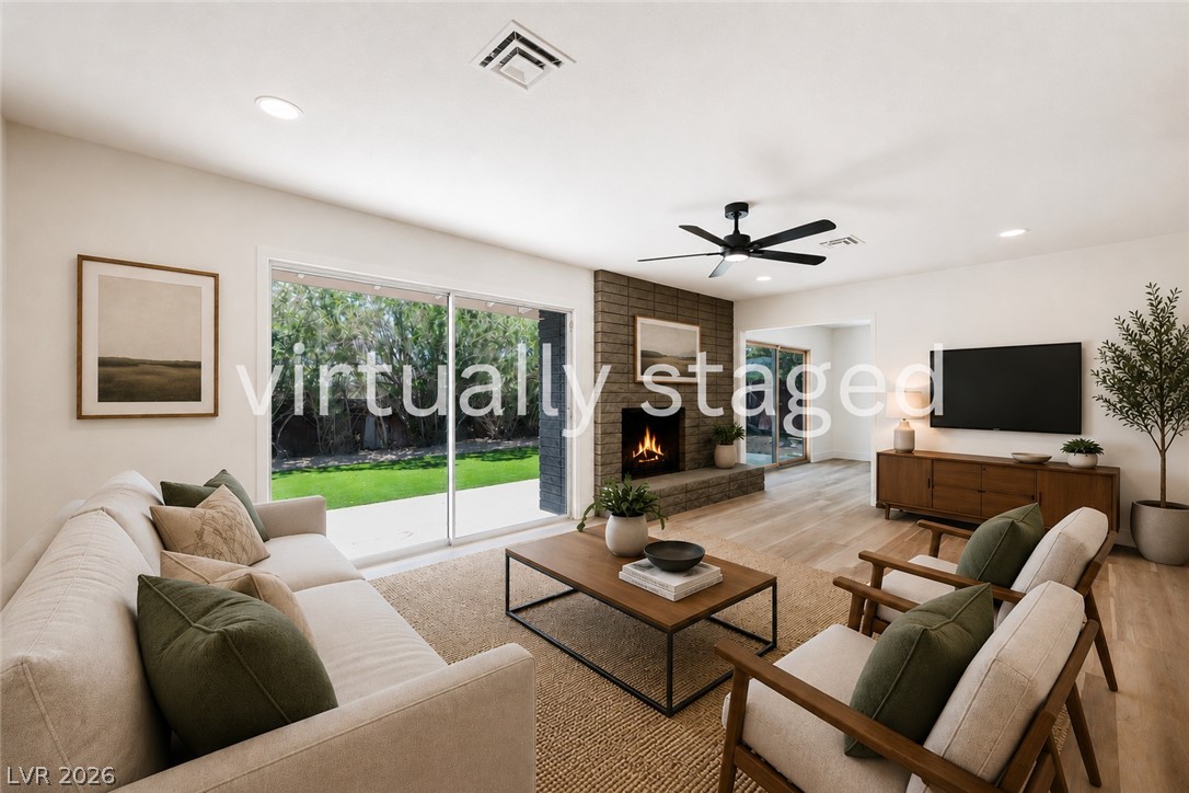 3621 Fortune Avenue, Las Vegas 89107
