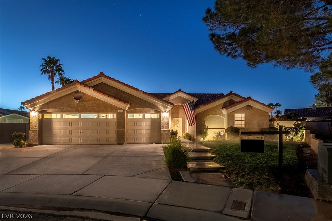 5609 Great Gorge Court, Las Vegas 89149