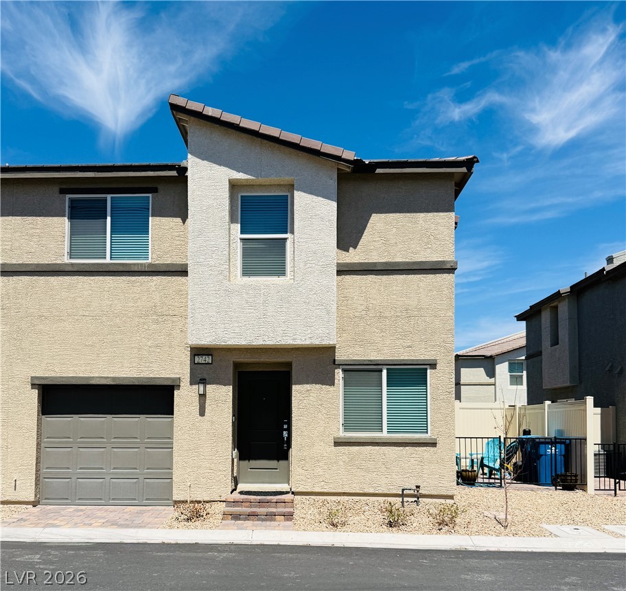 2742 Matador Red Avenue, North Las Vegas