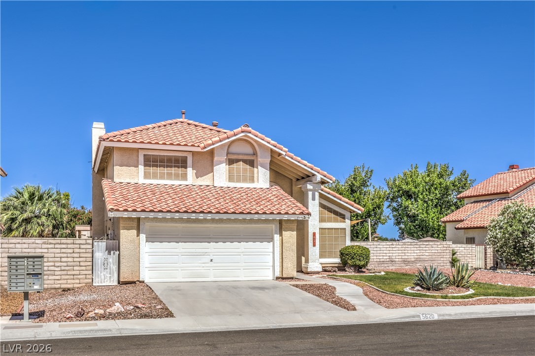 5620 Indian Ridge Drive, North Las Vegas 89031