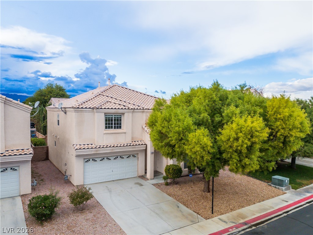 7633 Rainbow Cove Drive, Las Vegas 89131
