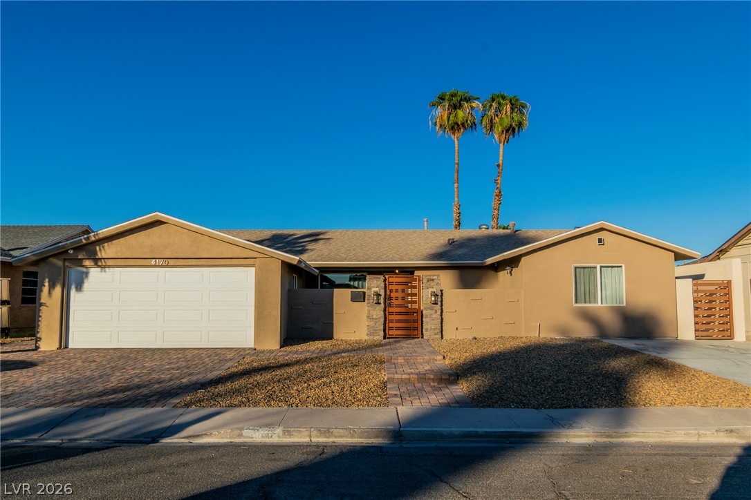 4170 Sheppard Drive, Las Vegas 89121