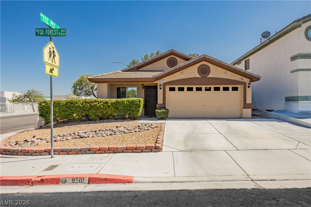9501 Fox Forest Avenue, Las Vegas 89129