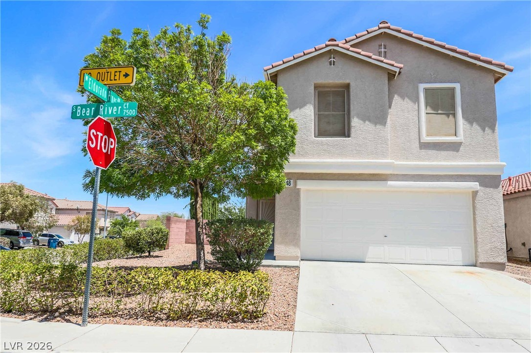 7548 Bear River Court, Las Vegas 89139