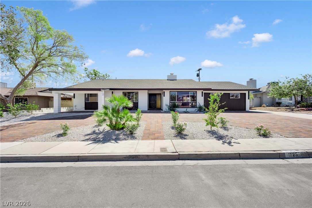 1725 Seneca Lane, Las Vegas 89169