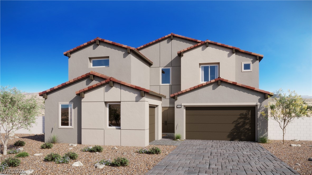 9941 Baron Ridge Street, Las Vegas