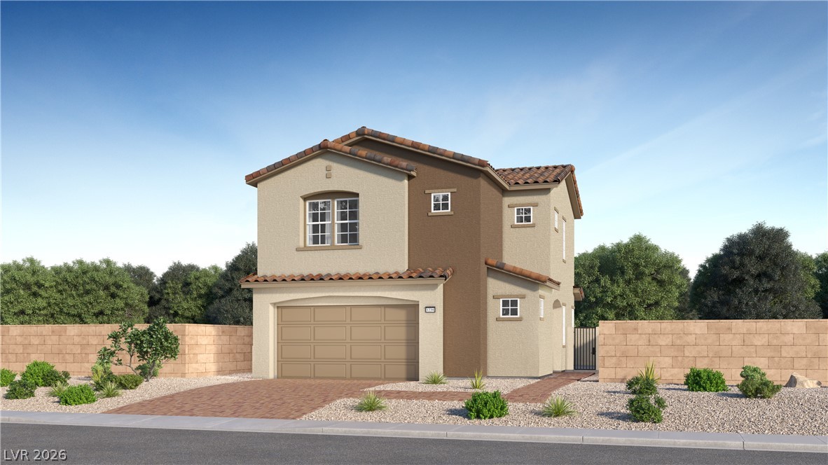 306 Crescent Glow Lane, Henderson 89015