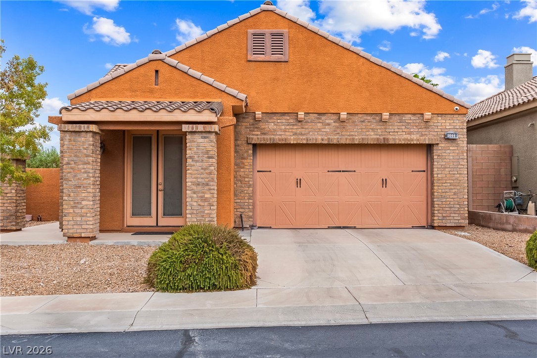 1044 Viale Placenza Place, Henderson 89011
