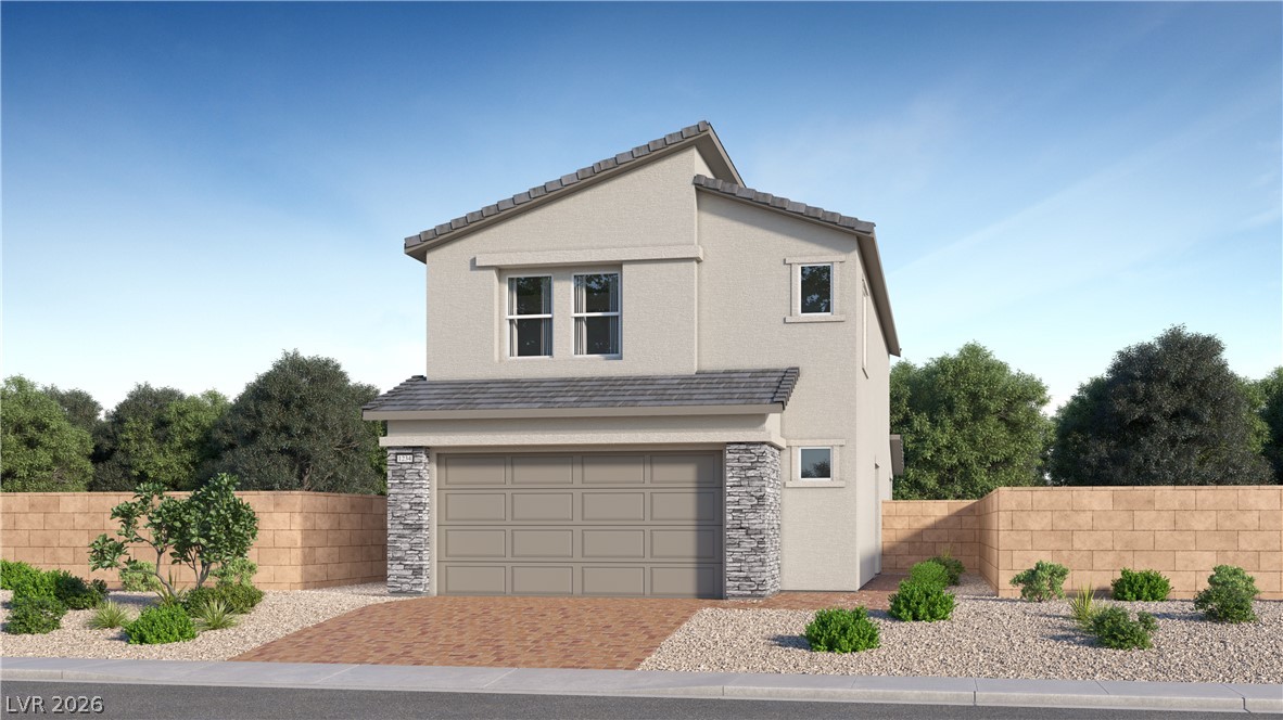 1485 Great Snipe Avenue, Las Vegas 89138