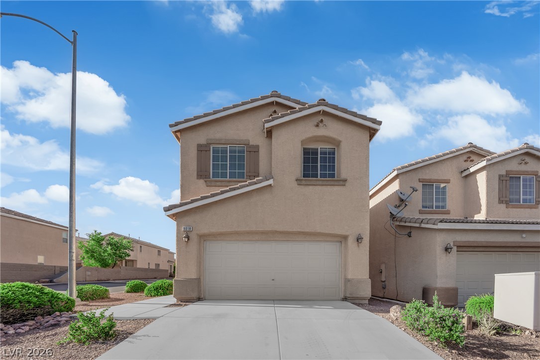 9018 Toast Avenue, Las Vegas 89148