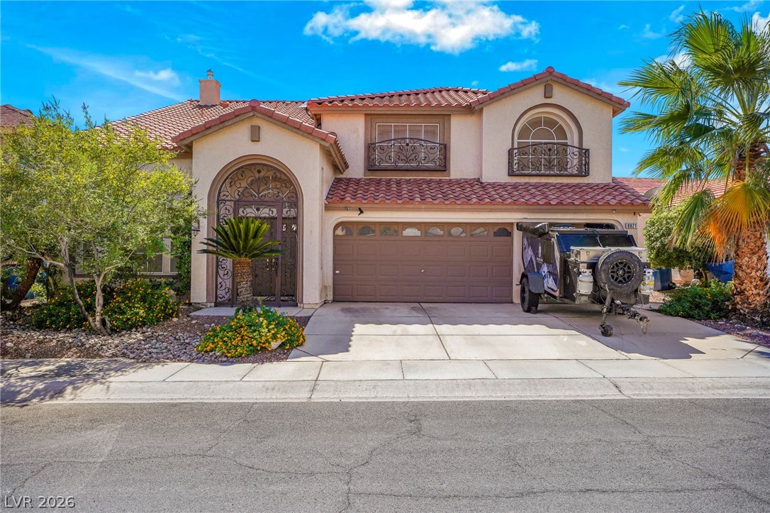 8821 Fall Green Avenue, Las Vegas 89129