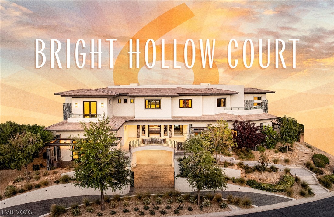6 Bright Hollow Court, Las Vegas 89135