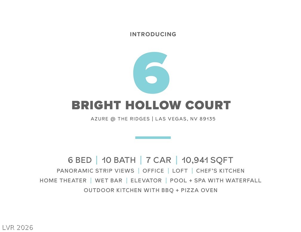 Photo 2 of 6 Bright Hollow Court