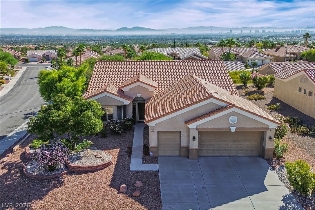 2128 Sun Cliffs Street, Las Vegas 89134