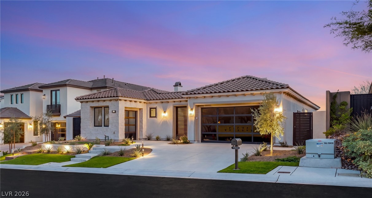 11533 Glowing Sunset Lane, Las Vegas 89135