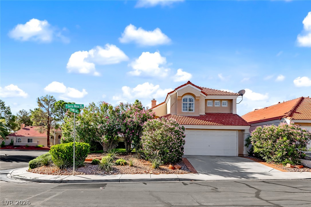 9701 Sierra Mesa Avenue, Las Vegas 89117