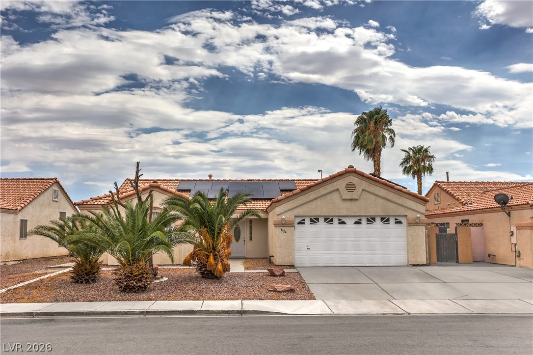 6124 Satre Court, North Las Vegas 89031