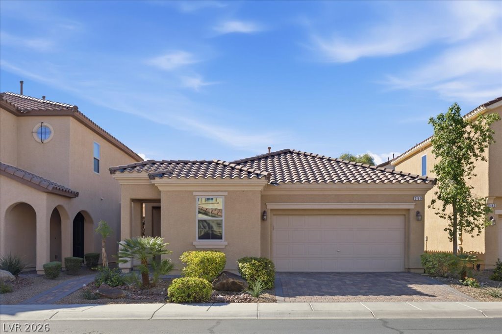 369 Hillhead Court, Las Vegas 89148