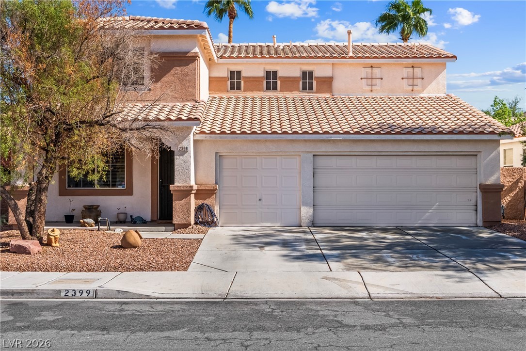 2399 Tilden Way, Henderson