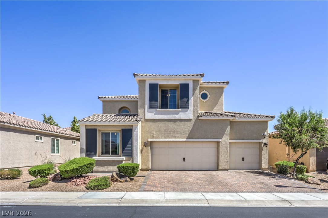 413 Via Gigante, Henderson 89011