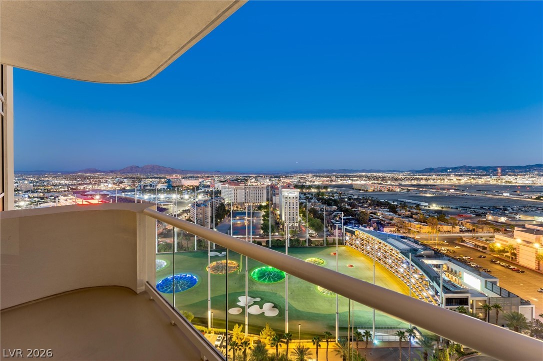135 E Harmon Avenue #2120, Las Vegas