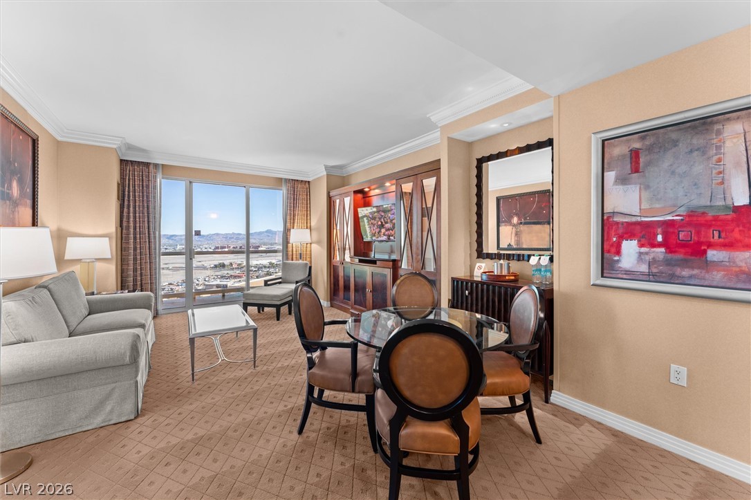 Photo 3 of 135 E Harmon Avenue #2120