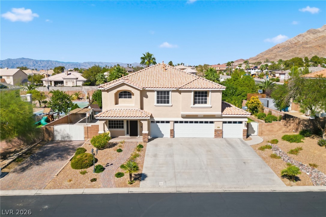 6926 Adobe Villa Avenue, Las Vegas 89142