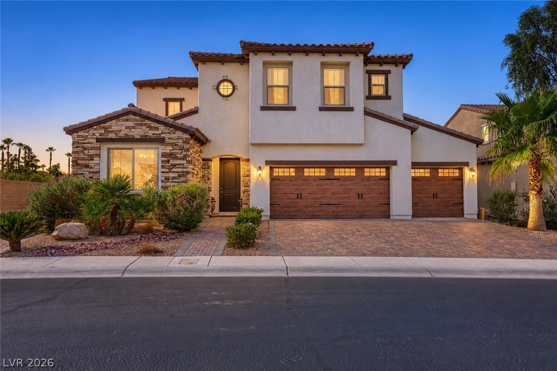 393 Via San Remo Circle, Henderson