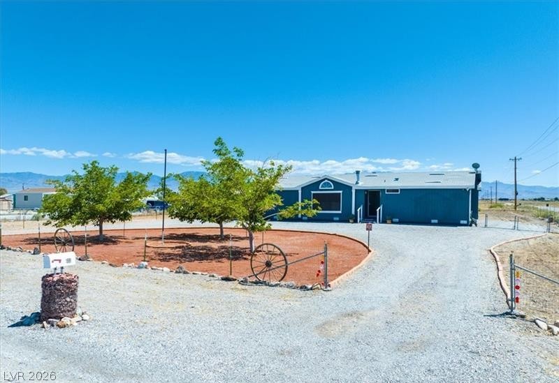 1991 Meier Drive, Pahrump 89048