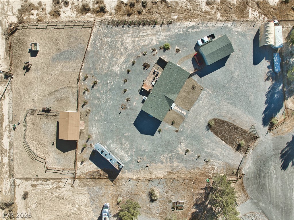 1380 Lanette Circle, Pahrump 89060