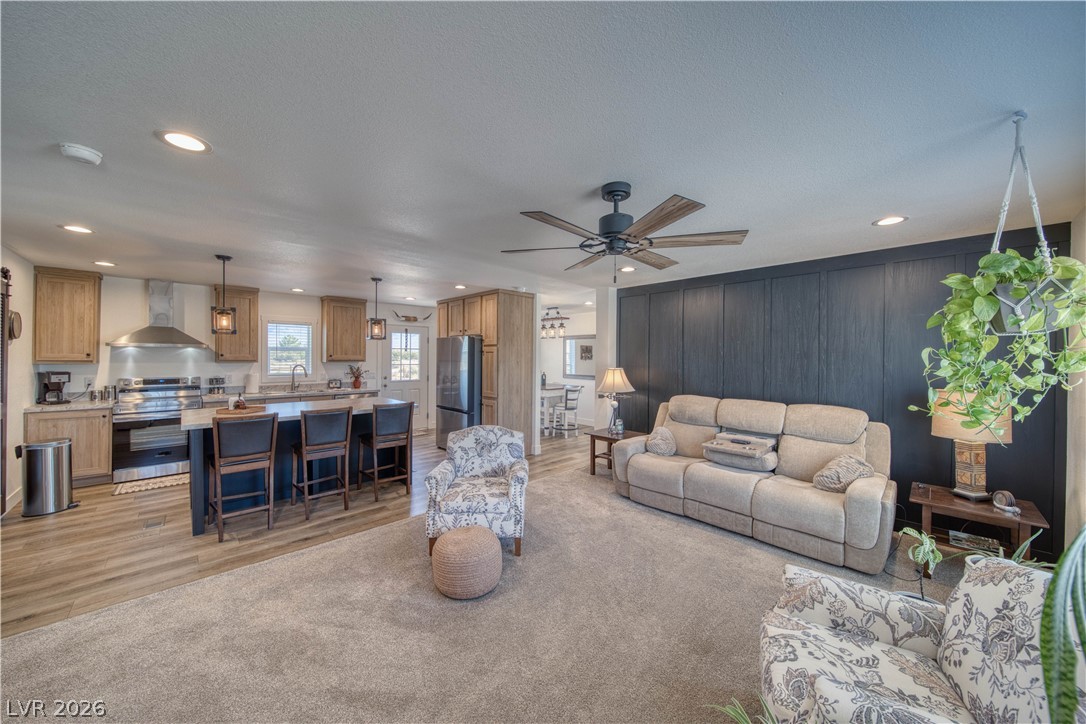1380 Lanette Circle, Pahrump 89060