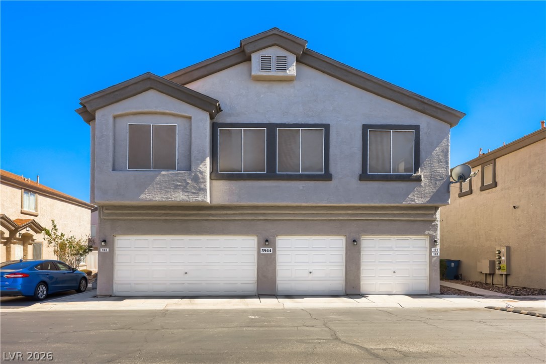 5944 Trickling Descent Street #101, Henderson 89011
