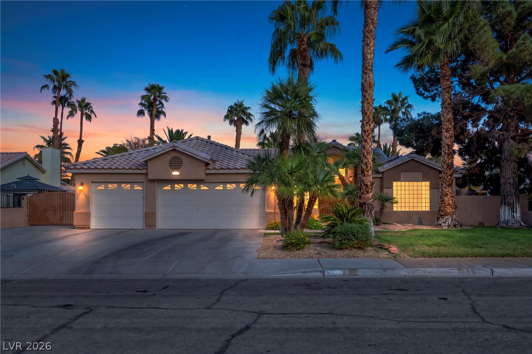3708 Glen Ridge Way, Las Vegas 89108
