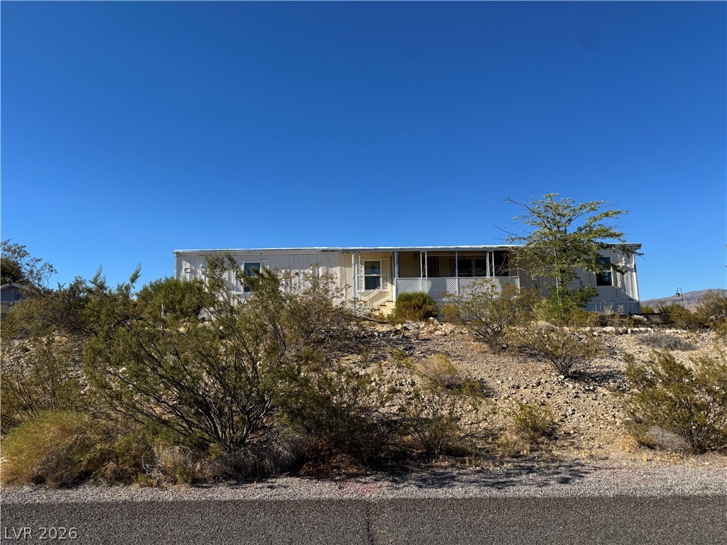 707 Cottonwood Street, Alamo 89001