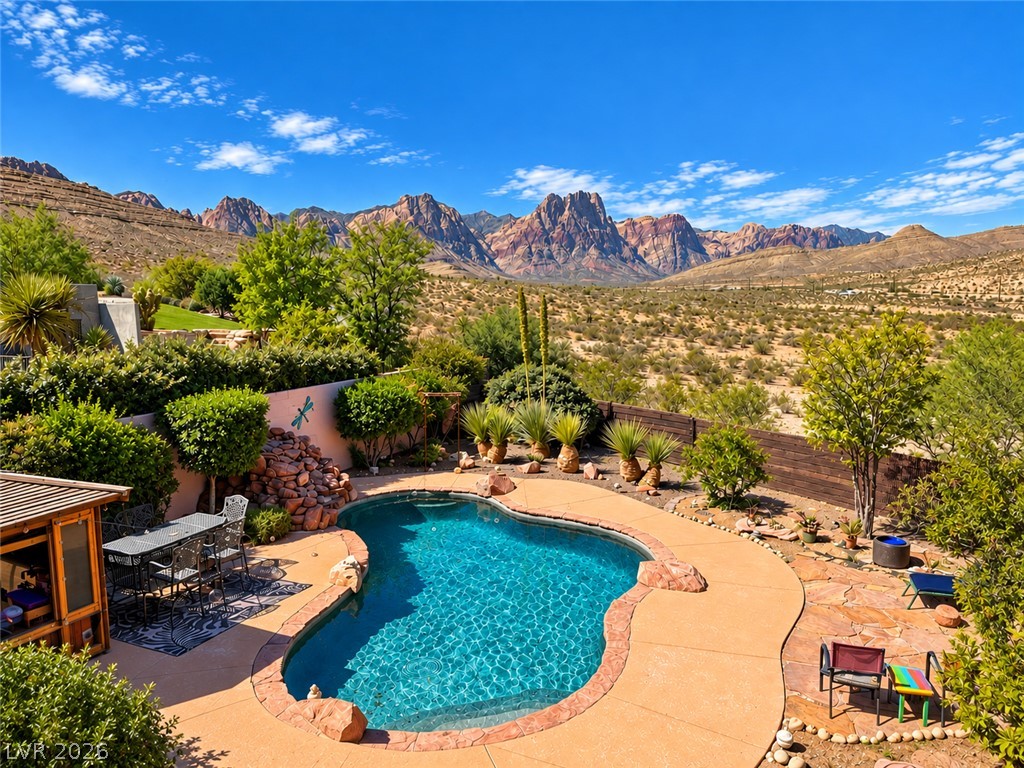 29 Cottonwood Drive, Blue Diamond 89004