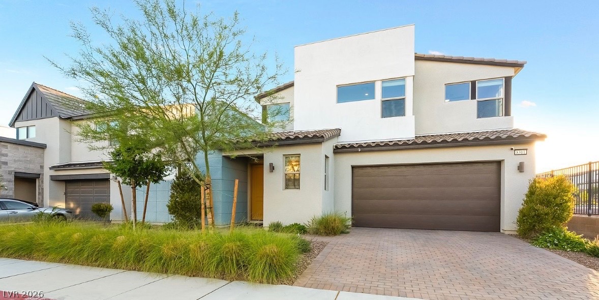 8311 Skye Highlands Street, Las Vegas 89166
