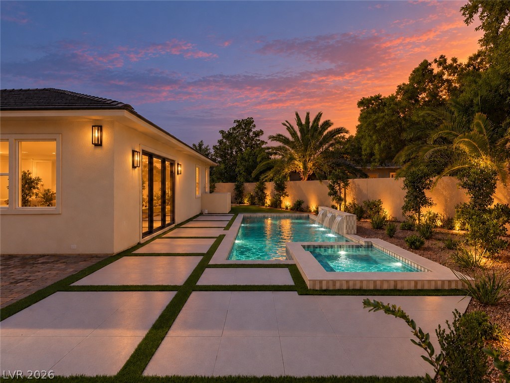 10860 Sterling Forest Avenue, Las Vegas 89135