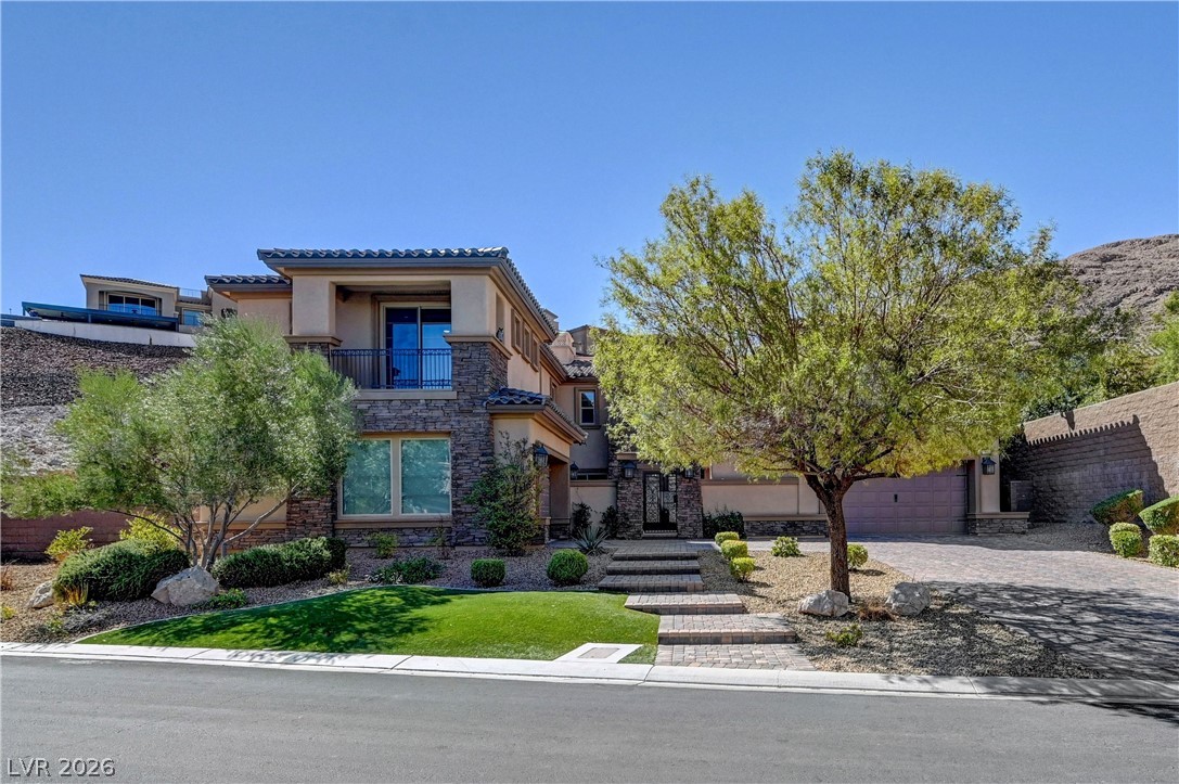 89 Olympia Chase Drive, Las Vegas 89141
