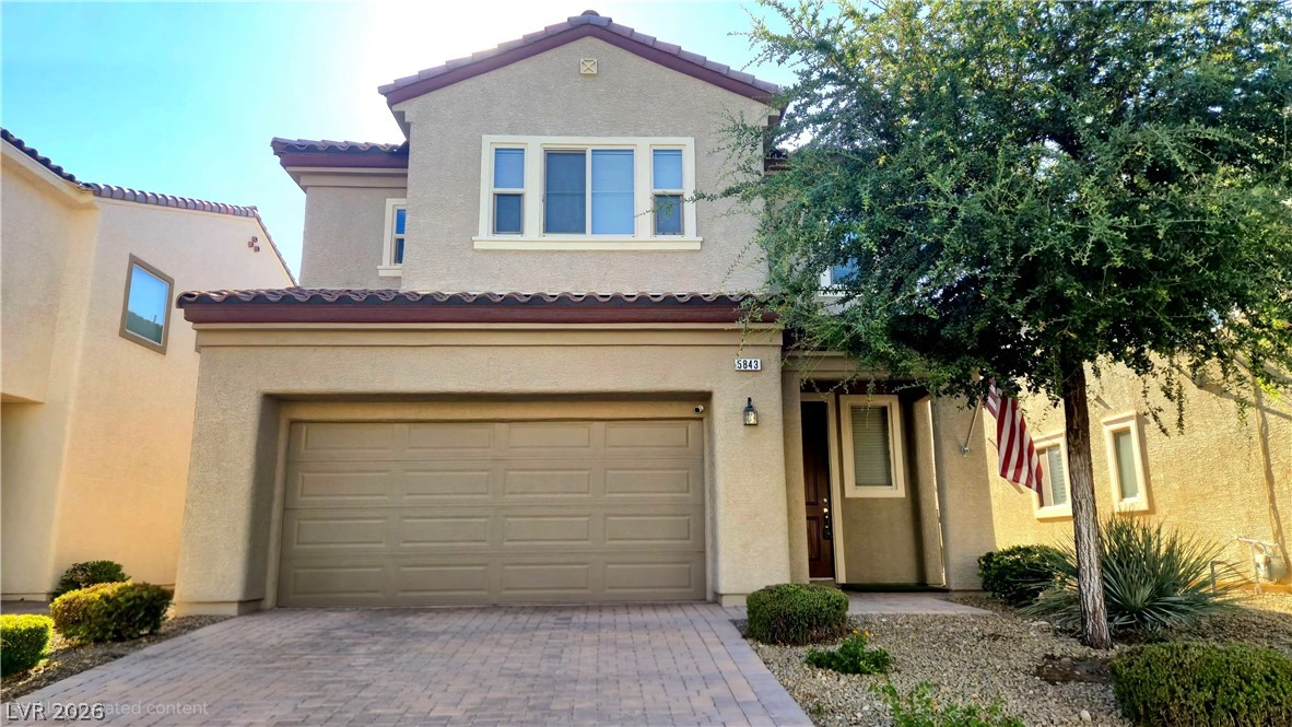 5843 Sleepy Willow Street, Las Vegas 89148