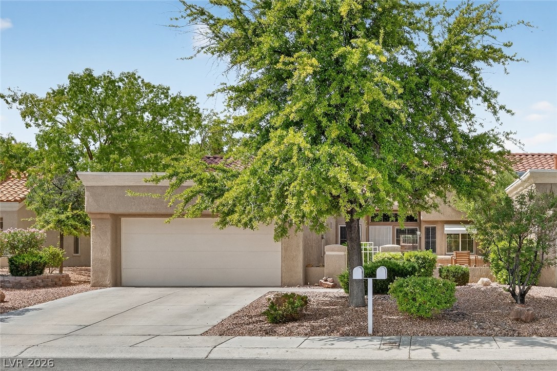 2425 Desert Butte Drive, Las Vegas 89134