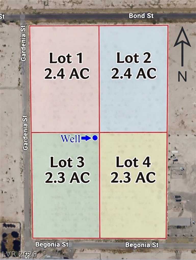 2731 E Bond Street, Pahrump
