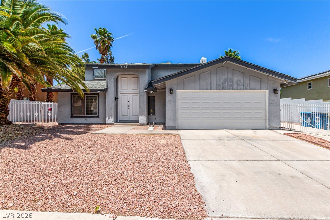 3158 Brockington Drive, Las Vegas 89120