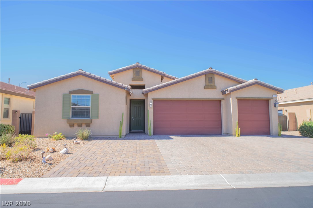 8357 Sonora Del Sol Street, Las Vegas 89113