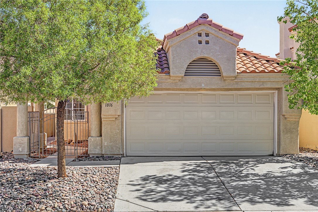 1816 Glenwillow Drive, Las Vegas 89117