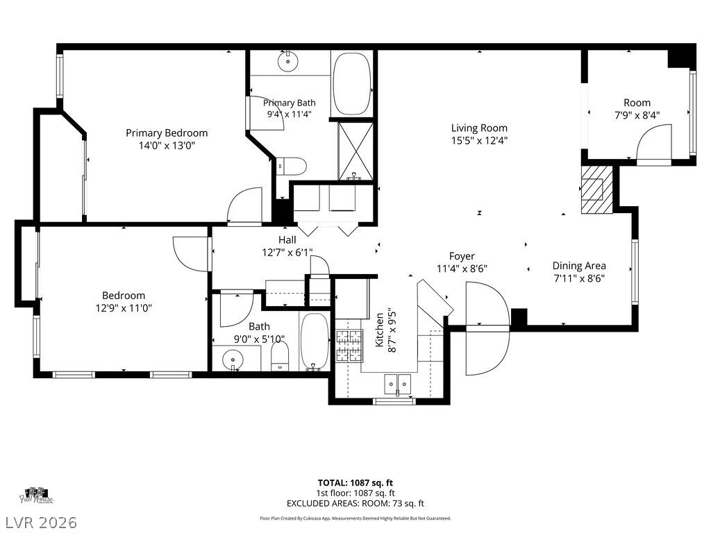 Photo 10 of 23, 4320 W LakeMead Boulevard #202