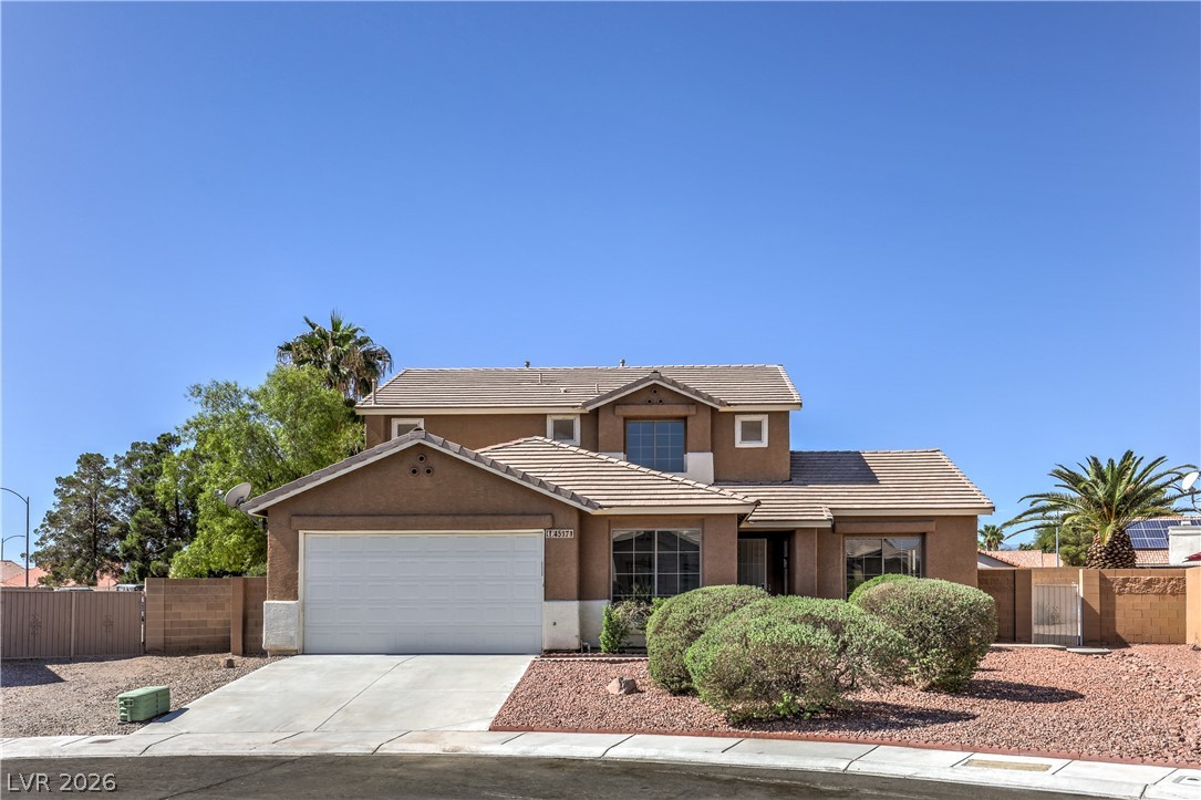 4517 Rockpine Drive, North Las Vegas 89081