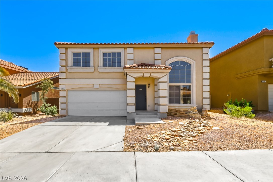 8753 Harvest Valley Avenue, Las Vegas 89129